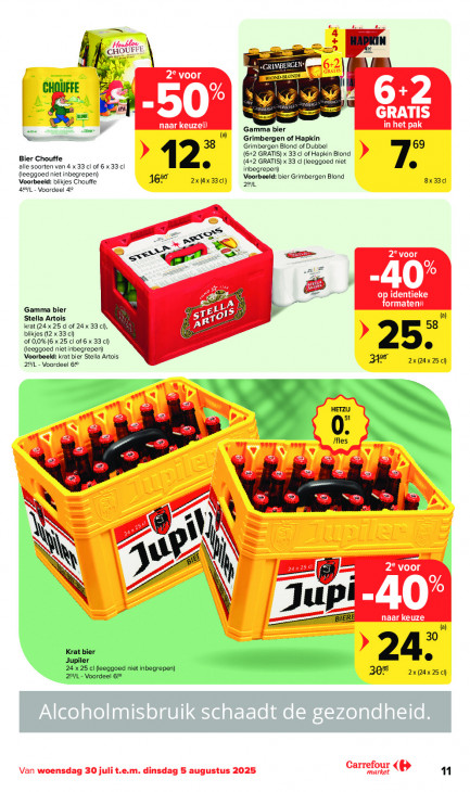 Carrefour Folder 30.07.2025