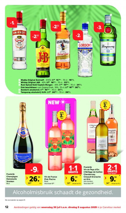 Carrefour Folder 30.07.2025