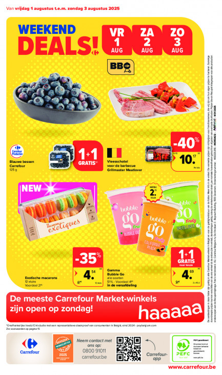 Carrefour Folder 30.07.2025