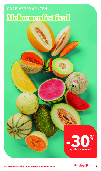 Carrefour Folder 30.07.2025