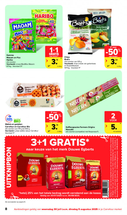 Carrefour Folder 30.07.2025