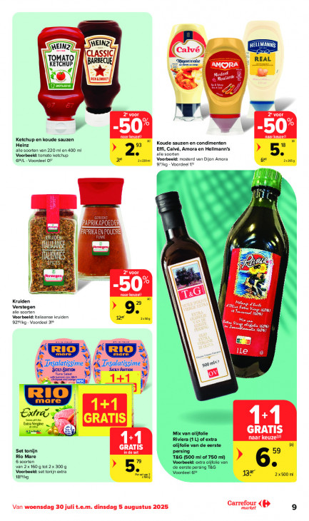 Carrefour Folder 30.07.2025