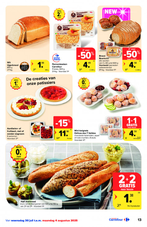 Carrefour Folder 30.07.2025