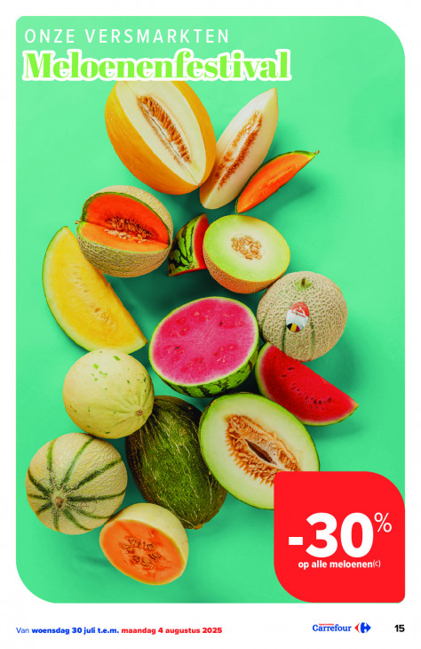 Carrefour Folder 30.07.2025
