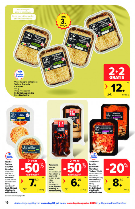 Carrefour Folder 30.07.2025