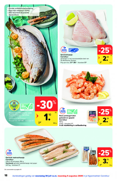 Carrefour Folder 30.07.2025