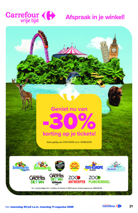 Carrefour Folder 30.07.2025