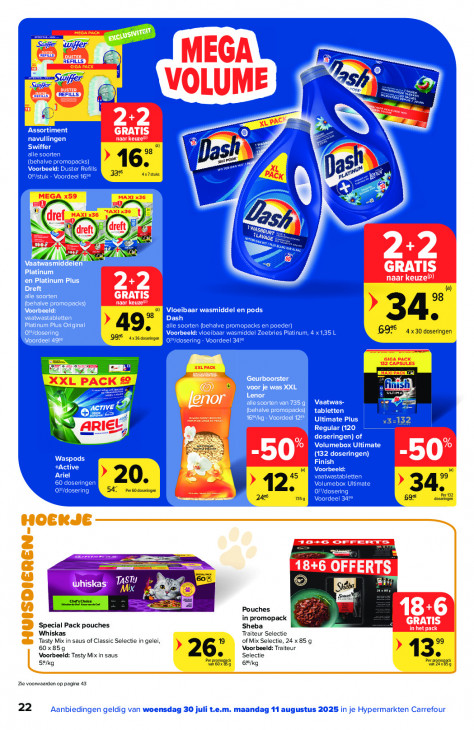 Carrefour Folder 30.07.2025