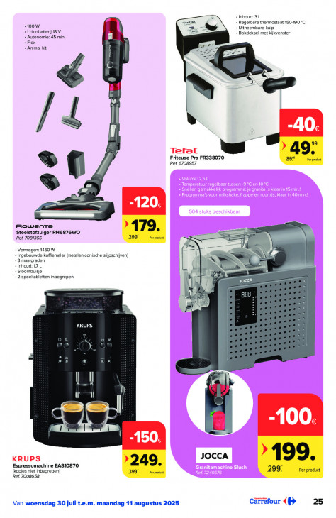 Carrefour Folder 30.07.2025