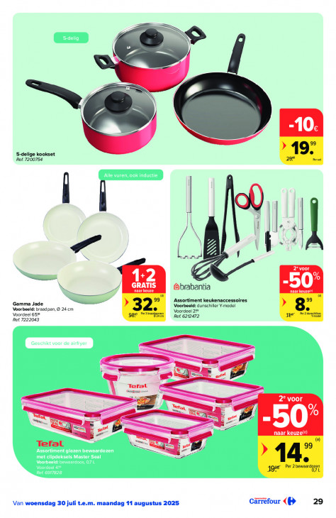 Carrefour Folder 30.07.2025