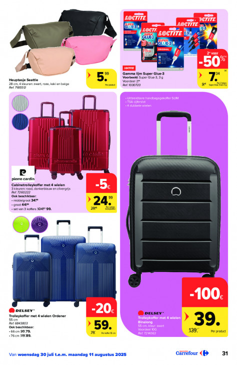 Carrefour Folder 30.07.2025