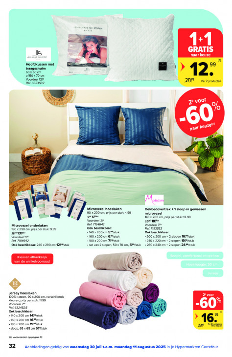 Carrefour Folder 30.07.2025