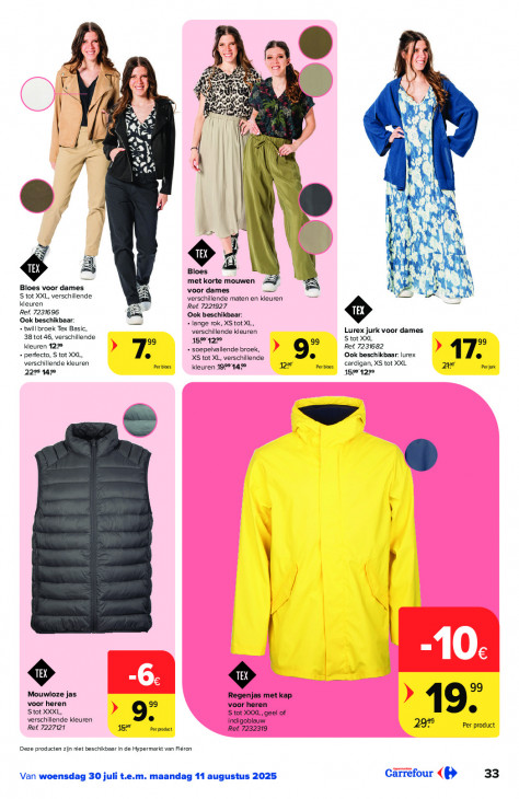 Carrefour Folder 30.07.2025