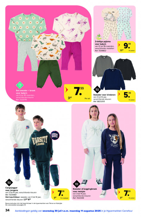 Carrefour Folder 30.07.2025