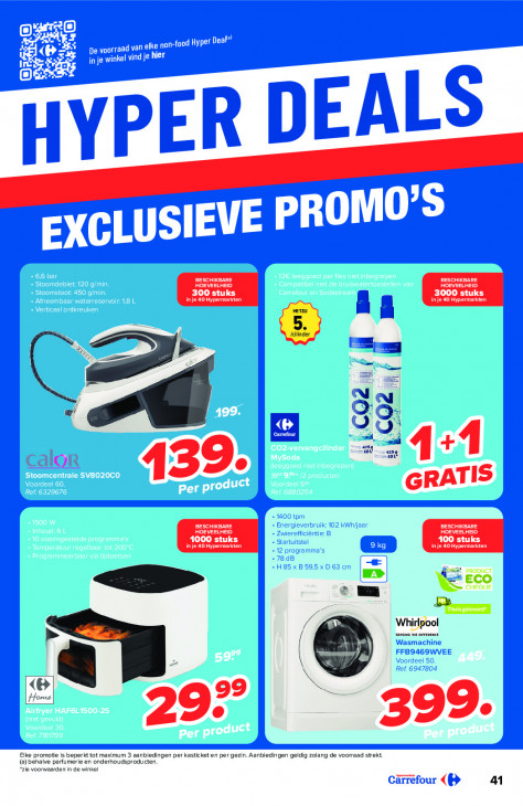 Carrefour Folder 30.07.2025