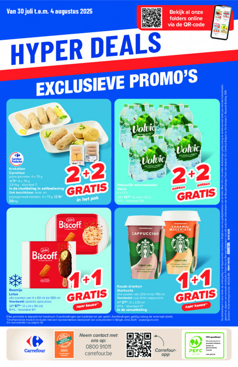 Carrefour Folder 30.07.2025