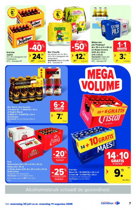 Carrefour Folder 30.07.2025