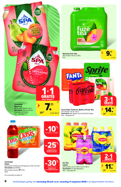 Carrefour Folder 30.07.2025
