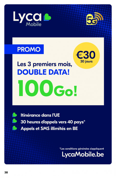Carrefour Dépliant 30.07.2025