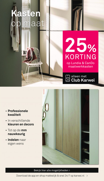 Karwei Folder 28.07.2025