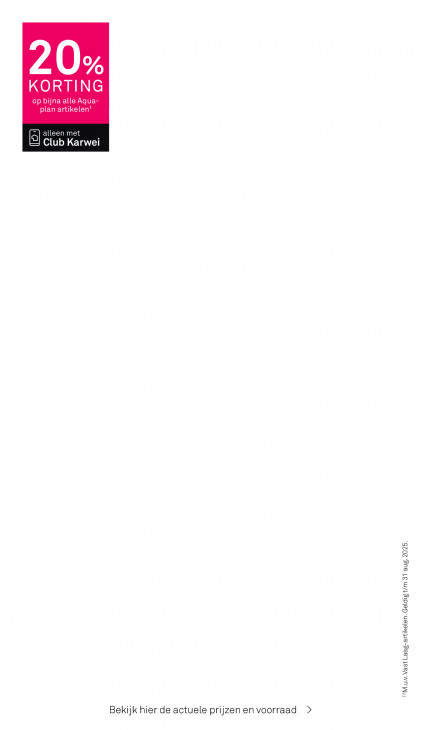 Karwei Folder 28.07.2025