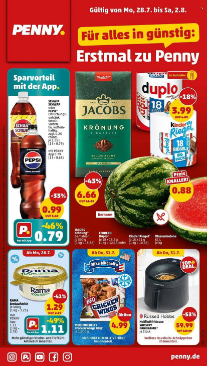 Penny Angebote ab 28.07.25 bis 02.08.25