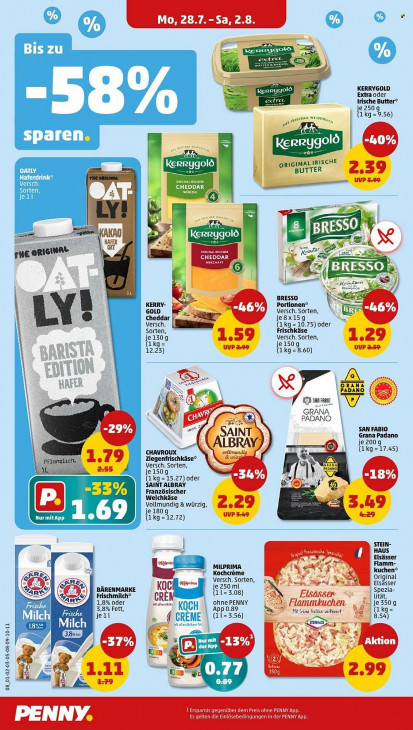 Penny Angebote ab 28.07.25 bis 02.08.25