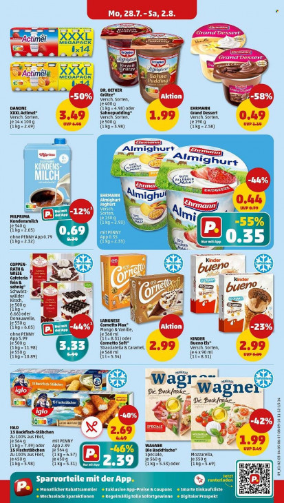 Penny Angebote ab 28.07.25 bis 02.08.25