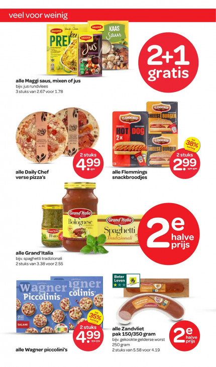 Spar Folder 31.07.2025