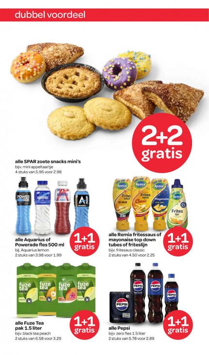 Spar Folder 31.07.2025