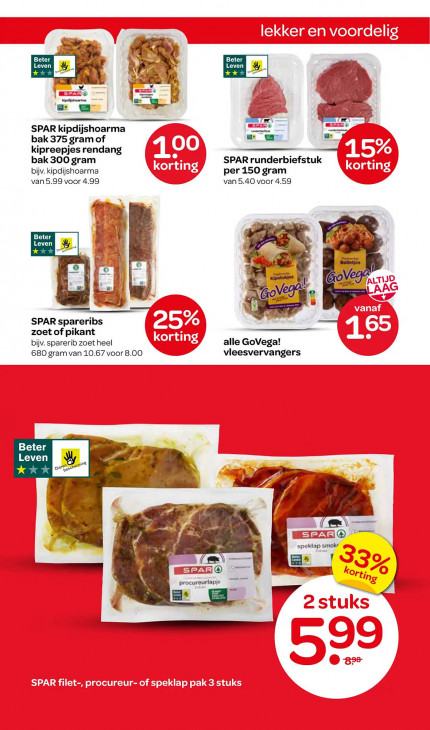 Spar Folder 31.07.2025