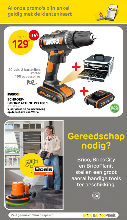 Brico Folder 30.07.2025