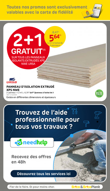 Brico Dépliant 30.07.2025