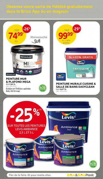 Brico Dépliant 30.07.2025