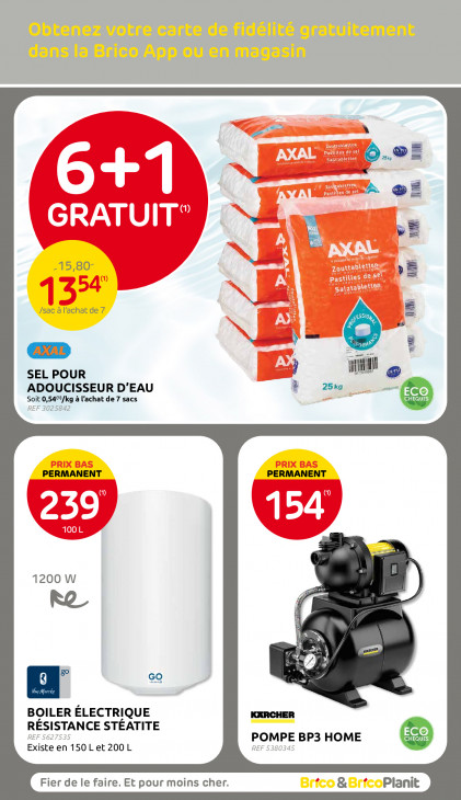Brico Dépliant 30.07.2025