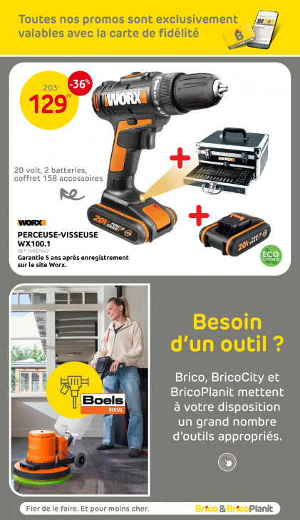 Brico Dépliant 30.07.2025