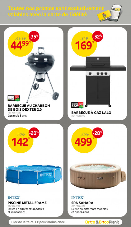 Brico Dépliant 30.07.2025