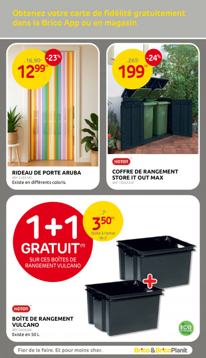 Brico Dépliant 30.07.2025