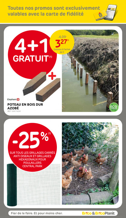 Brico Dépliant 30.07.2025