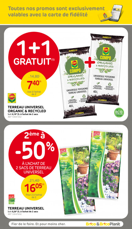 Brico Dépliant 30.07.2025