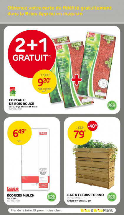 Brico Dépliant 30.07.2025