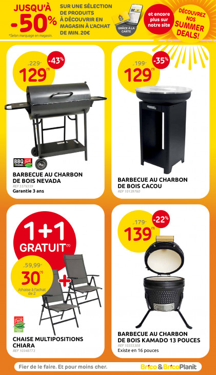 Brico Dépliant 30.07.2025