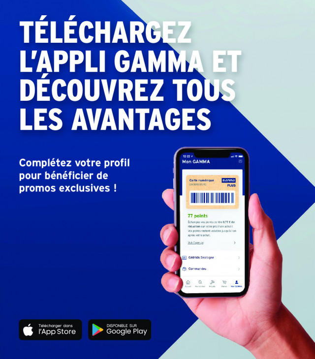 Gamma Dépliant 30.07.2025