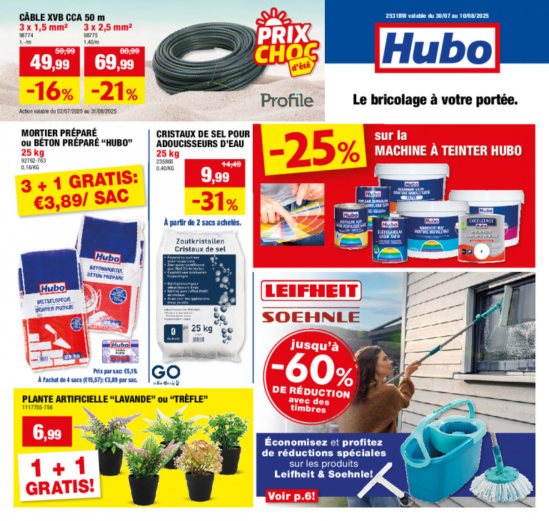 Hubo