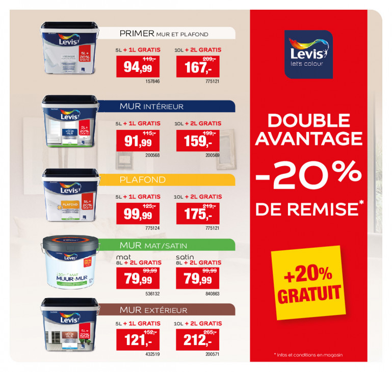 Hubo Dépliant 30.07.2025