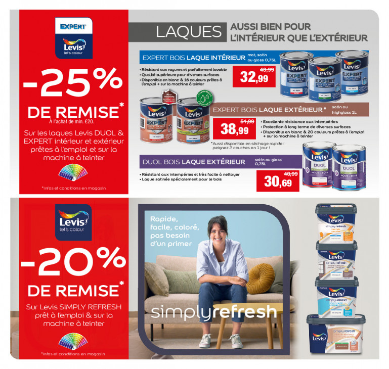 Hubo Dépliant 30.07.2025