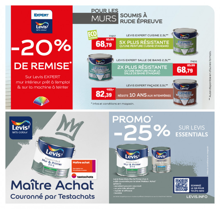 Hubo Dépliant 30.07.2025