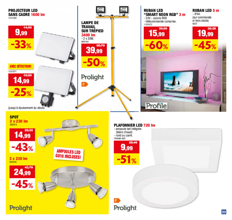 Hubo Dépliant 30.07.2025