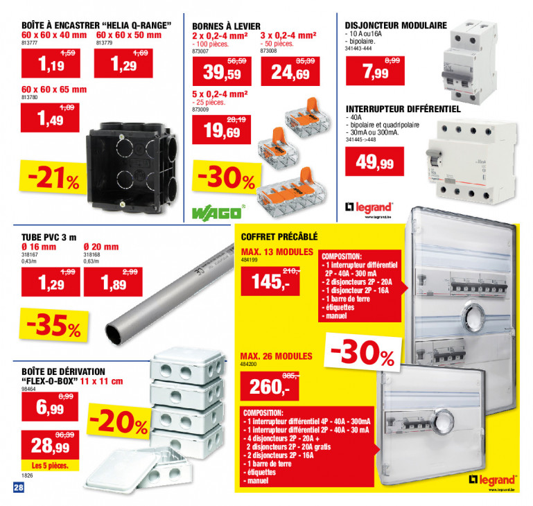 Hubo Dépliant 30.07.2025