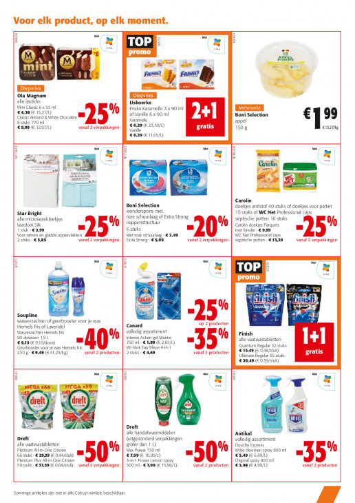 Colruyt Folder 30.07.2025